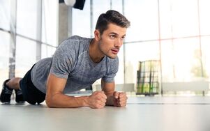 Exercise for the prostate