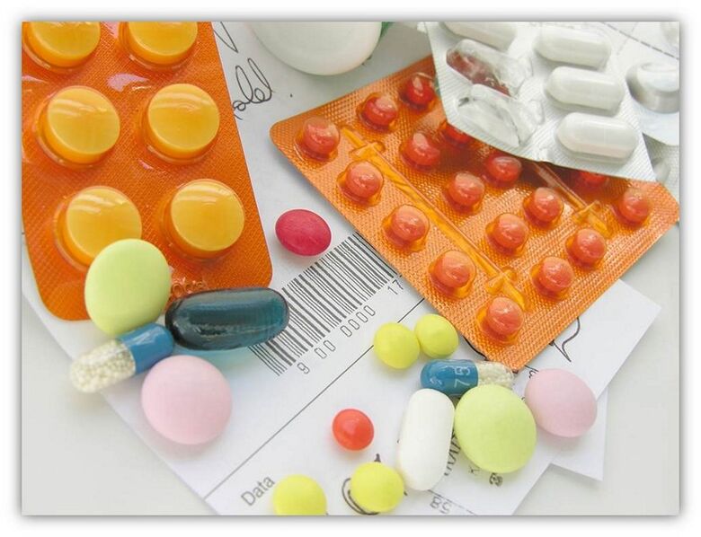 medication for chronic prostatitis